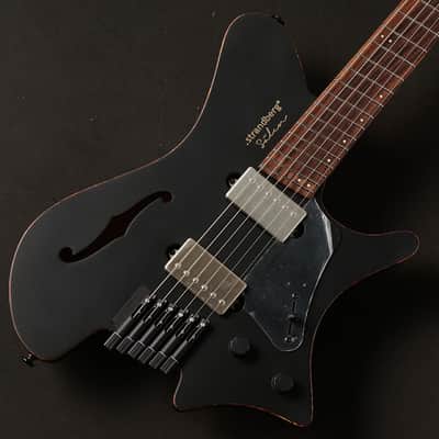 strandberg Salen Jazz NX 6 (Black) image 2