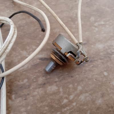 Vintage 1966 Gretsch Viking Electric Guitar Wiring Harness! CTS Pots, Switches, Jack! image 4