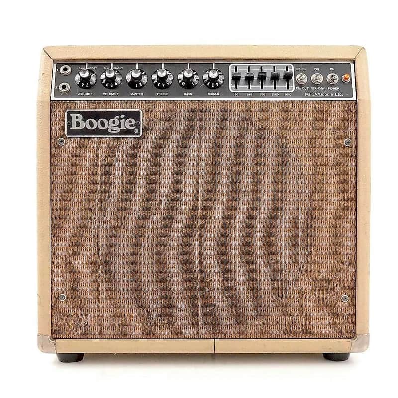 Mesa Boogie Mark I 2-Channel 100-Watt 1x12" Guitar Combo image 1