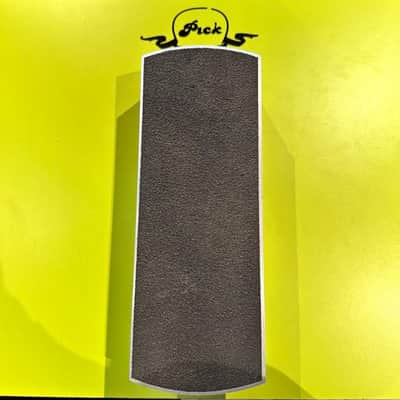 Ernie Ball P0-6166 250K Mono Passive Volume Pedal 2010s - Silver image 1