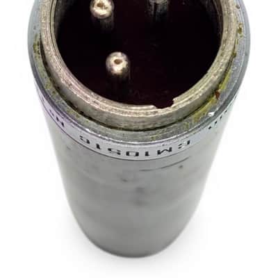 Rare Vintage 1970's Calrec CM1051C condenser microphone image 4