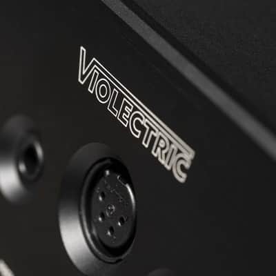 Violectric V340 Balanced Headphone Amplifier With Pre-amp Function image 6