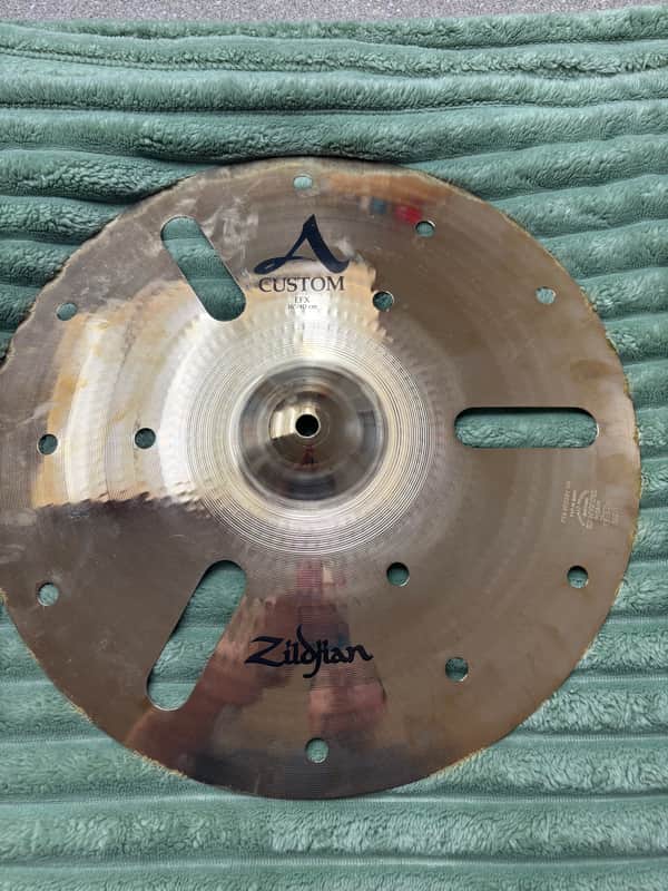 Zildjian 16" A Custom EFX Crash Cymbal