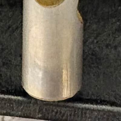 Bach Stradivarius Trumpet Model 37, Silver Finish image 8
