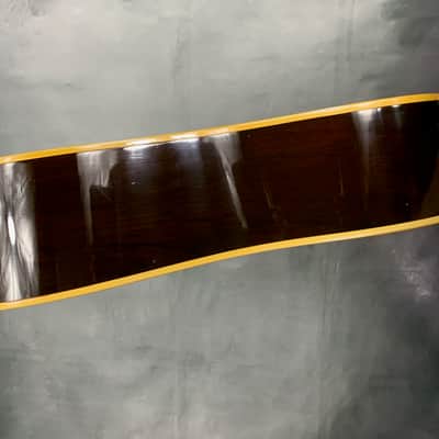 Gibson J-45 ADJ 1970-71 - Cherryburst image 6