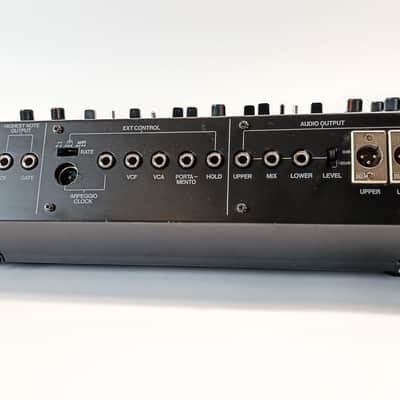 Roland Jupiter-8 61-Key Synthesizer 1981 - 1985 - Black image 10