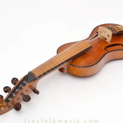 Walter Overmann Viola da Gamba 1960s image 15