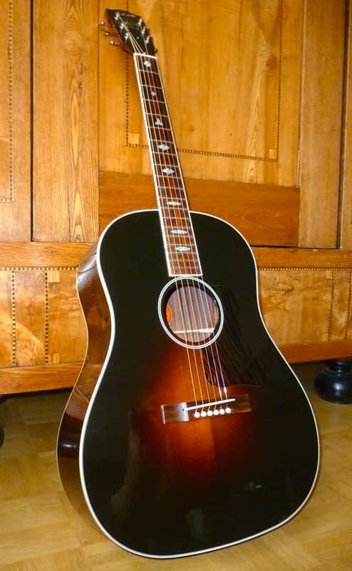 Gibson Roy Smeck Radio Grande Custom Shop Limited edition 2016 torrefied top image 1