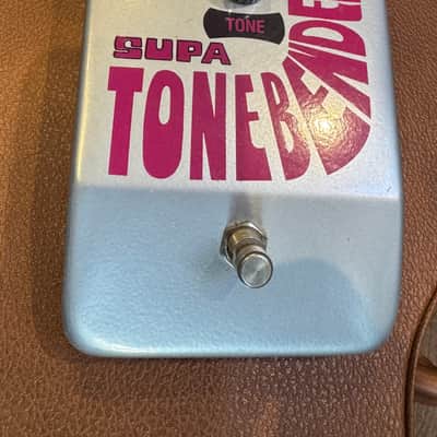 Colorsound Supa Tone Bender 90's MINT image 2