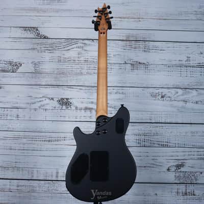 EVH Wolfgang Special Electric Guitar | Stealth Black Matte (IN STOCK) image 4