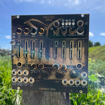 Maneco Labs GRONE WAVE -Eurorack (BPNYC) image 4