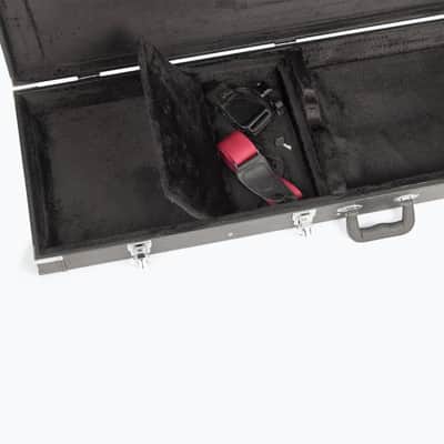 On-Stage GCE6000B Hardshell Electric Guitar Case image 2