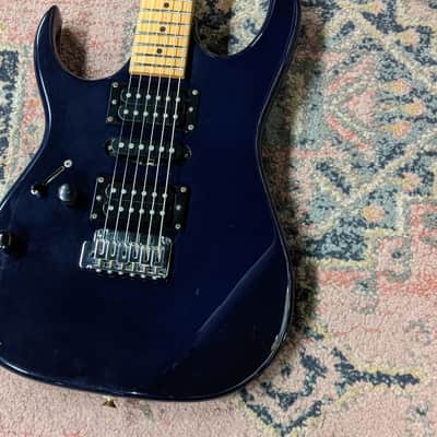 Ibanez Ex Series Super Strat image 1