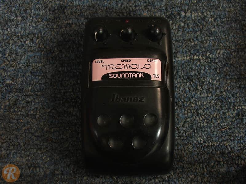 Ibanez Soundtank TL5 Tremolo image 1