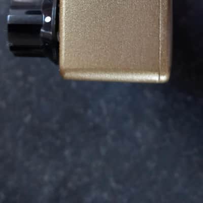 Analogman TI UK Fuzz pedal 2000's - Gold image 6