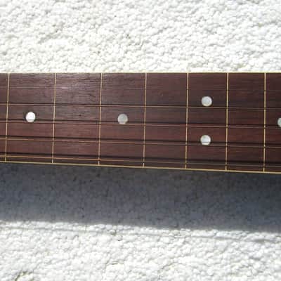 Gibson EH-150 Lap Steel Guitar, 1936, Charlie Christian Pickup, Tweed Case image 12