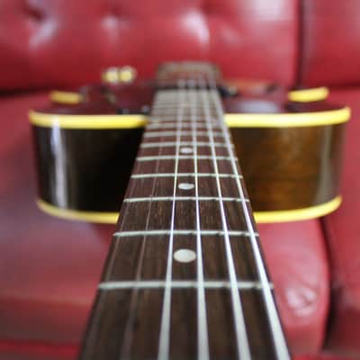 Vintage 1952 Gibson ES125 Serial # Z1439 - Sunburst w/ Case image 8