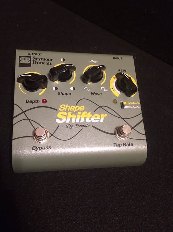 Seymour Duncan Shape Shifter Tap Tremolo V1 image 1