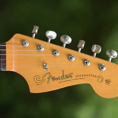 Fender Limited Edition Vintera II Road Worn 50s Jazzmaster- 3-Color Sunburst(2) image 2