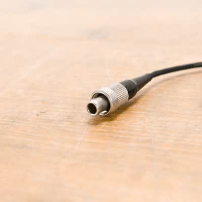 Shure WL184 Supercardioid Lavalier Microphone with LEMO Connector CG011DH image 3