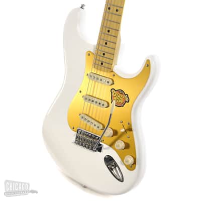 Squier Classic Vibe Stratocaster '50s Olympic White B-Stock image 2