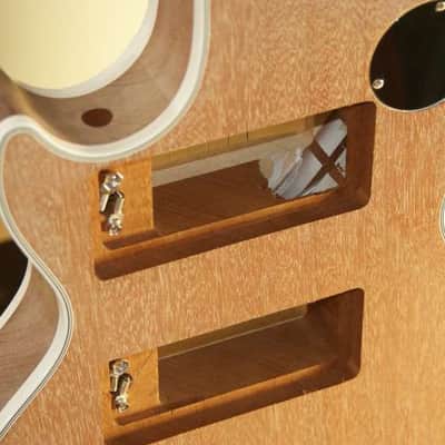 Gibson Les Paul Custom Pickup Demo image 12