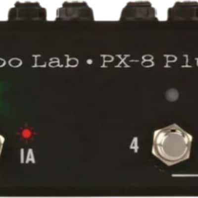 Voodoo Lab PX8 Plus Programmable Loop Switcher Effects Pedal image 1