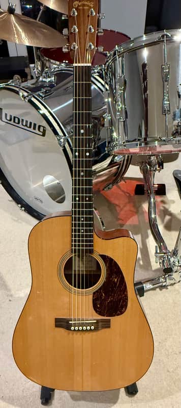 Martin DC-16GTE 1999 - 2015 - Natural