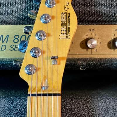 Hohner - The Prinz - Telecaster Prince - 1987 image 6