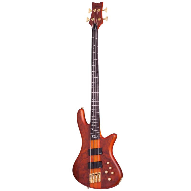 Schecter Stiletto Studio-4 FF image 1