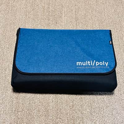 Korg Multi/Poly 37-Key Analog Modeling Synthesizer image 6
