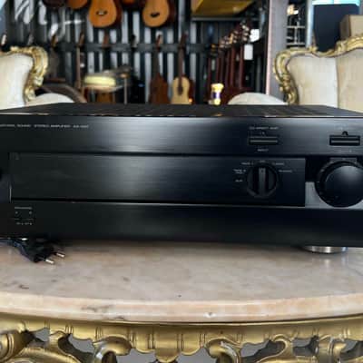 Yamaha Natural Sound Stereo Amplifier AX-592 image 3