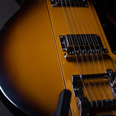 Eastman Juliet HJ1 Henry James Signature guitar image 7
