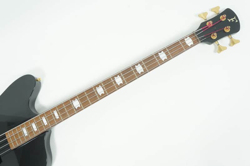 ギター FERNANDES MV-65NS Nikki Sixx Model Fernandes - HR/HMギター