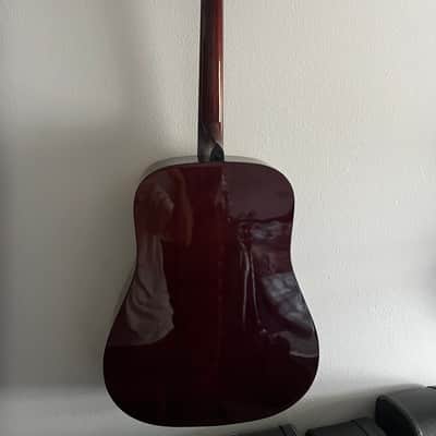 Fender DG-3 Acoustic Guitar 1990s - Natural image 5