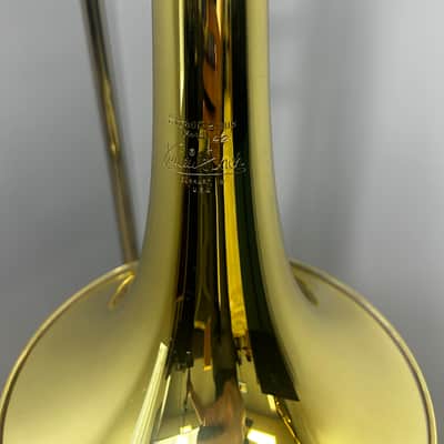 Bach 42 trombone with CL-2000 rotor image 1
