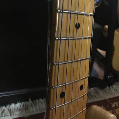Fender American Vintage '72 Telecaster Thinline 2012 - 2014 - Natural image 5