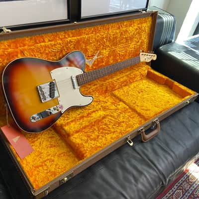 Fender Custom Shop 59 Telecaster Custom NOS image 2