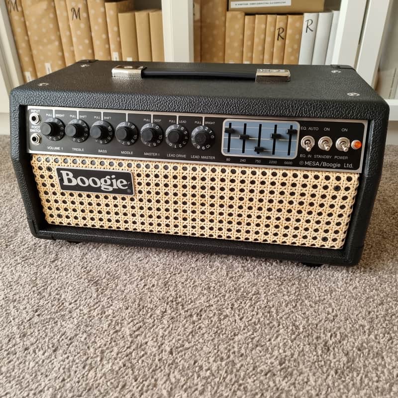 Mesa Boogie Mark IIC+ SRGX 85' image 1