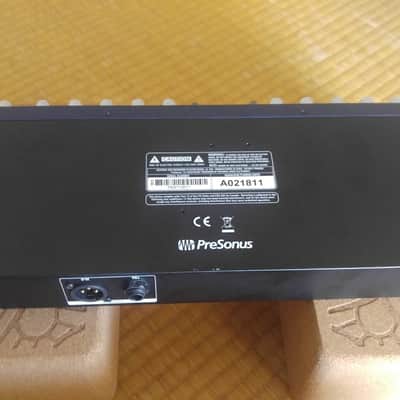 PreSonus Studio Channel Class-A Vacuum Tube Channel Strip image 7