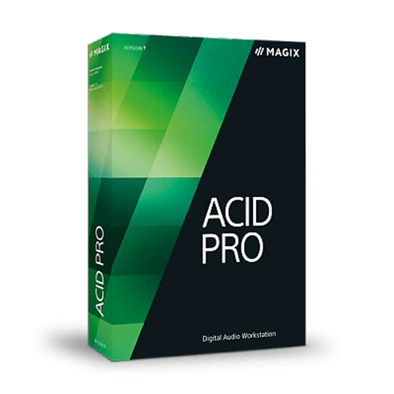 Magix ACID Pro 7 image 1