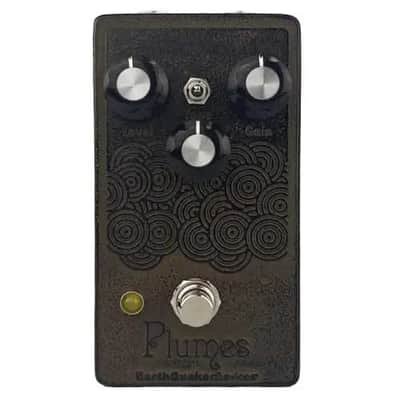 EarthQuaker Devices Plumes KGR Iron Cast Limited Edition image 1