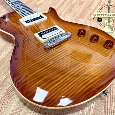 ✨2012✨ PRS SE Bernie Marsden Signature~ Korea~ Vintage Sunburst~ Cherished! image 1