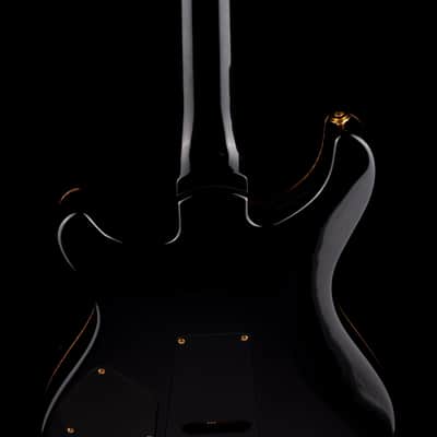 Pre Owned 2021 PRS Core 509 10-Top Charcoal Burst With OHSC image 10
