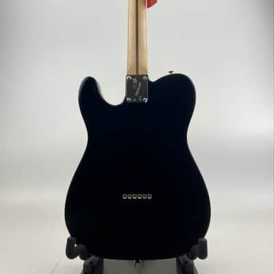 Fender Player Telecaster with Maple Fretboard 2021 Black image 7