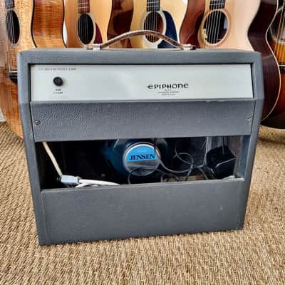 Epiphone EA-50T Pacemaker Tremolo 1965 image 4