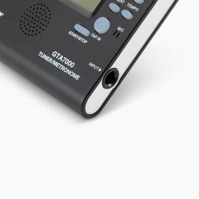 On-Stage GTA7000 Chromatic Tuner/Metronome/Tone Generator image 6