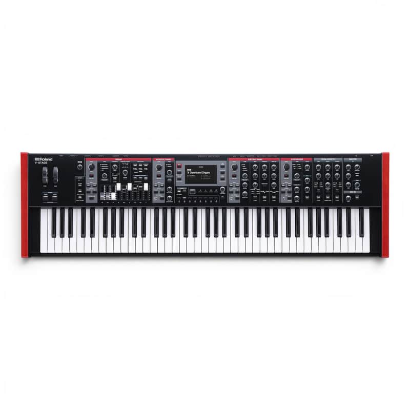Roland V-STAGE 76 Performance Keyboard image 1