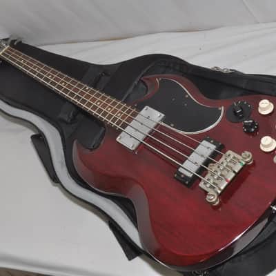 ORVILLE EB-3 115457 Electric Guitar Ref No 6858 image 1