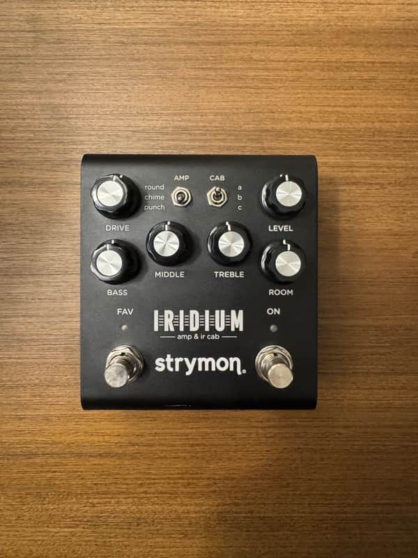 Strymon Iridium
